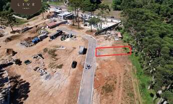 Imagem 3: Terreno à venda no Condomínio Paysage Corpal Le Vert no bairro Santa Cândida em Curitiba/P