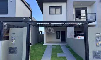 Imagem: CASA GEMINADA À VENDA NO CAMPECHE EM FLORIANÓPOLIS