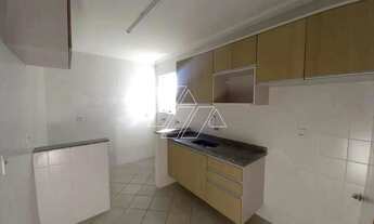 Imagem 3: Apartamento com 2 quartos e 1 vaga para locação no Residencial Unique Senador Salgado Fil