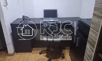 Imagem 6: Imóvel para venda possui 129 metros quadrados com 3 quartos em Grajaú - Rio de Janeiro - R