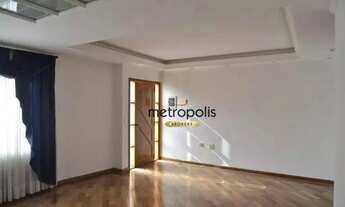 Imagem 6: Sobrado com 3 dormitórios à venda, 236 m² por R$ 1.045.000,00 - Vila Valparaíso - Santo An