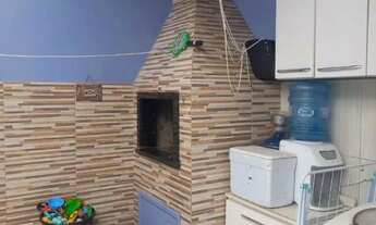 Imagem 6: Casa com 3 dormitórios à venda, 90 m² por R$ 295.000,00 - Campo de Santana - Curitiba/PR