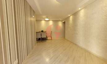 Imagem 3: Apartamento à venda com 03 dormitórios sendo 01 suíte-105 m²- No bairro Jardim Aquarius