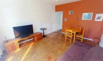 Imagem 4: Imóvel para venda tem 75 metros quadrados com 2 quartos em Tijuca - Rio de Janeiro - RJ