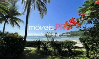 Imagem 2: Casa pé na areia no Guarujá