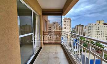 Imagem 4: Apartamento para locação no Edifício Porto Victória, próximo a Faculdade UNIP - Ribeirão P