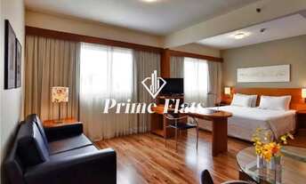 Imagem 4: Flat disponível para venda no Paraíso Suites by Charlie, com 34m², 1 dormitório e 1 vaga d