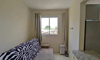 Imagem 2: Apartamento mobiliado com 2 quartos disponível para locação no bairro Tubalina em Uberlând