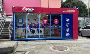 Imagem: Lavanderia De Auto Atendimento Em Perfeito