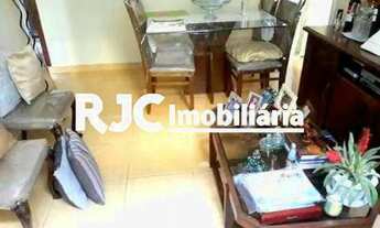 Imagem 2: Apartamento para venda com 70 metros quadrados com 3 quartos em Andaraí - Rio de Janeiro