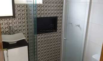 Imagem 7: Casa com 2 Quartos (1 Suíte), 72m² - Residencial Mais Viver