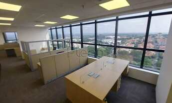 Imagem 4: Laje comercial para locação com 322m² no Sky Towers Office em Indaiatuba