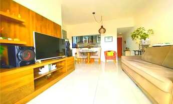 Imagem 3: Apartamento 2 quartos ( 1 suite ) - 2 vagas cobertas - Braga, uma quadra da praia