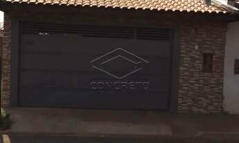 Imagem 2: Casa Padrão em Bauru