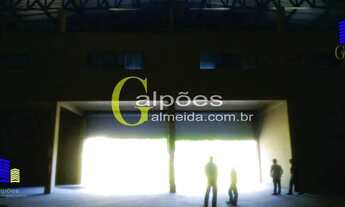 Imagem 2: Pavilhão/Galpão para alugar no bairro Lambari - Guararema/SP