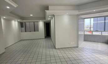 Imagem 2: Edifício Apollo - Apartamento 3/4 Sendo 01 Suite - Candelária - incluso Cond e IPTU , águ