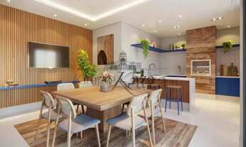 Imagem 3: Apartamento - Residencial Allure - Jardim Apolo - 3 Dormitórios - 120m²