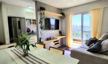 Imagem 7: Apartamento- 2 quartos, 1 suíte, 59m²- Vila Rosa