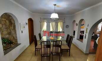 Imagem 3: Sobrado com 4 dormitórios, 340 m² - venda por R$ 1.790.000,00 ou aluguel por R$ 9.580,00/m