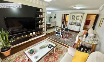 Imagem 6: Apartamento com 3 dormitórios à venda, 160 m² por R$ 550.000,00 - Higienópolis - Piracicab