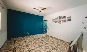 Imagem: Casa para Locação Jardim Macarenko, Sumaré/SP