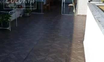 Imagem: Cobertura a venda - Vila Humaitá, Santo