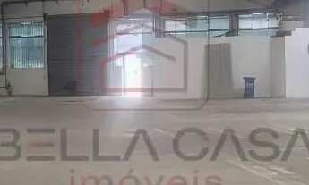 Imagem: Galpão na Vila Leopoldina 1196m2 pé direito