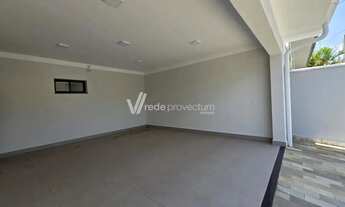 Imagem 6: Casa Terrea a venda 4 suites - Cidade Universitaria - Campinas/SP