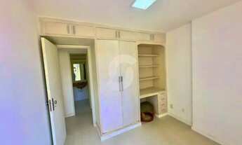 Imagem 7: Apartamento para venda com 84 m² com 2 quartos em Icaraí - Niterói - RJ