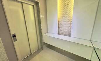 Imagem 3: Apartamento 4 suítes vista definitiva nascente mobiliado frente ao Parque Flamboyant no Ja