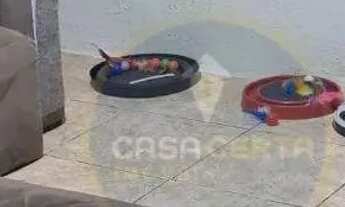 Imagem 6: Casa com 2 dormitórios à venda, 89 m² por R$ 265.000 - Residencial Morada Du Park - Uberab