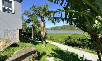 Imagem 4: Casa 2 dormitórios com vista para lagoa, Costa do Macacu- Garopaba/ SC