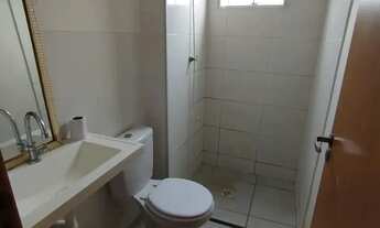 Imagem 6: Apartamento mobiliado de 2 quartos varzea grande