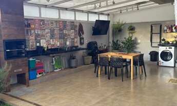 Imagem 3: Apartamento térreo com jardim e área gourmet