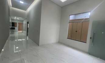 Imagem 2: ? Casa no Mansões Paraíso - Aparecida de Goiânia/GO