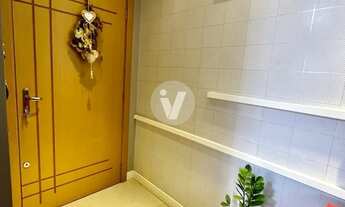 Imagem 5: Apartamento 2 dormitórios com suíte semi-mobiliado no Centro!