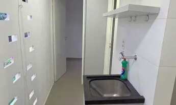 Imagem 4: Aluguel de apartamento de 3 quartos na Asa Sul, Brasília-DF - 78m², 1 sala e 2 banheiros!