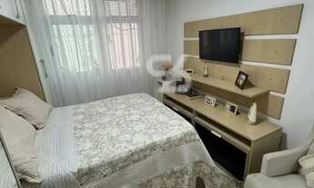 Imagem 7: Apartamento de 2 quartos, 1 suíte, na Rua Paulo Gustavo, todo montado, lazer completo, 1 v