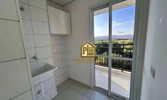 Imagem 7: Apartamento com 3 dormitórios para alugar, 81 m² por R$ 2.640/mês - Jardim das Palmeiras