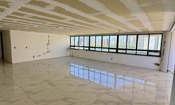 Imagem 4: Ed Belvedere - Nascente Total - 270 metros - 4 suítes + DCE - 3 vagas - Cocó