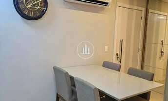 Imagem 3: Apartamento 2 Quartos com 2 Suítes e 85m² - Barreiros - PLC