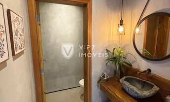 Imagem 6: Casa de Condomínio à venda, 4 quartos, 4 suítes, 4 vagas, Alphaville Nova Esplanada - Voto