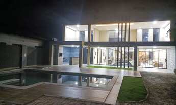 Imagem 2: Belíssima casa no melhor condomínio da rua 12 de Vicente Pires