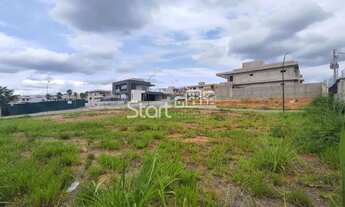 Imagem: Terreno - Loteamento Alphaville Campinas