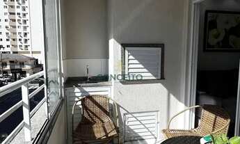 Imagem 4: Apartamento a venda com 4 quartos sendo 1 suíte, medindo 110m² no bairro Campinas São José