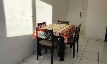 Imagem 6: Apartamento com 3 dormitórios à venda, 69 m² por R$ 300.000,00 - Chácara São Francisco - J