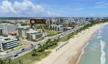 Imagem 3: Flat para Venda em Cabedelo, Intermares, 1 dormitório, 1 suíte, 1 banheiro, 1 vaga