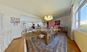 Imagem 5: Apartamento com 238 m² 4 quartos (4 suítes) 2 vagas