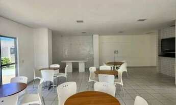 Imagem 4: Apartamento com 3 dormitórios à venda, 80 m² por R$ 575.000 - Gruta de Lourdes - Maceió/AL