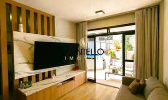 Imagem 6: Área Privativa de aproximadamente 130m² à venda 3 quartos, 2 suítes, 2 vagas Belvedere